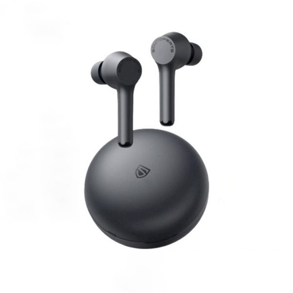 Soundpeats Mac earphones (black)