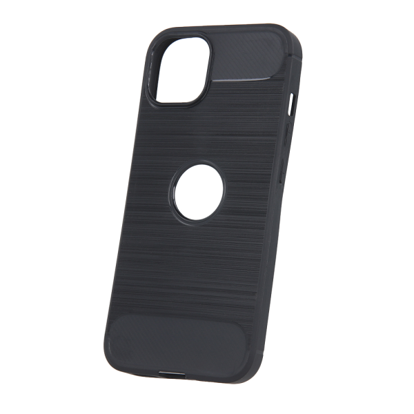 Fusion Trust Back Case Силиконовый чехол для Huawei P20 Lite | черный