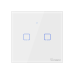 Smart Switch WiFi Sonoff T0 EU TX (2-channel)