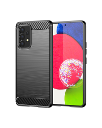 Fusion trust силиконовый чехол для Samsung A536 Galaxy A53 5G черный