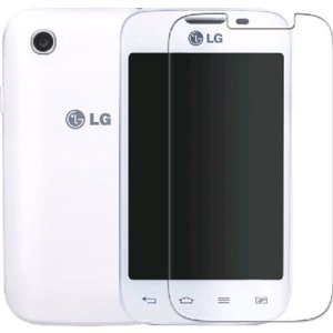 Wave Full Cover Защитная пленка для экрана LG D160 L40