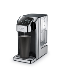 Диспенсер для горячей воды Caso Turbo HW 770 Advanced Water Dispenser 2600 W 2.7 L Plastic|Stainless Steel