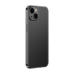 Baseus Frosted Glass Case for iPhone 13 (black)