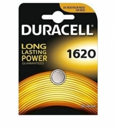 Duracell DL1620 Блистерная упаковка 1шт.