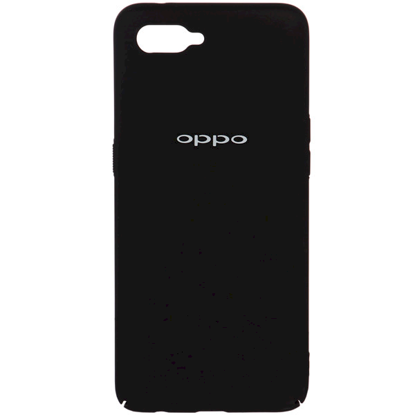 Oppo Easy Cover Case Силиконовый чехол для Oppo RX17 Neo Черный Oppo Easy Cover Case Силиконовый чехол для Oppo RX17 Neo Черный
