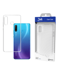 Huawei P30 Lite - 3mk Clear Case