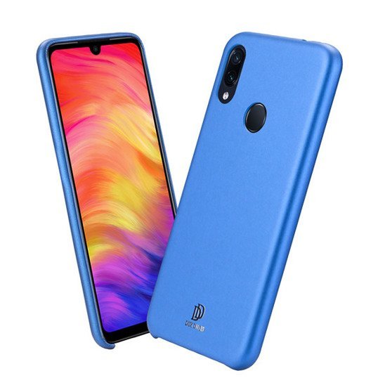 Dux Ducis Skin Lite Case Прочный Силиконовый чехол для Apple iPhone 7 / iPhone 8 Синий