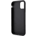 Karl Lagerfeld PU Saffiano Karl and Choupette NFT Чехол для iPhone 11 черный