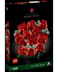 LEGO IconsLEGO 10328 Букет роз Цветы