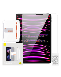 Tempered Glass Baseus Screen Protector for Pad Pro 11" (2018|2020|2021|2022)|Pad Air4|Air5 10.9"