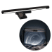 Baseus i-wok Pro series USB stepless dimming screen hanging light (fighting) Black