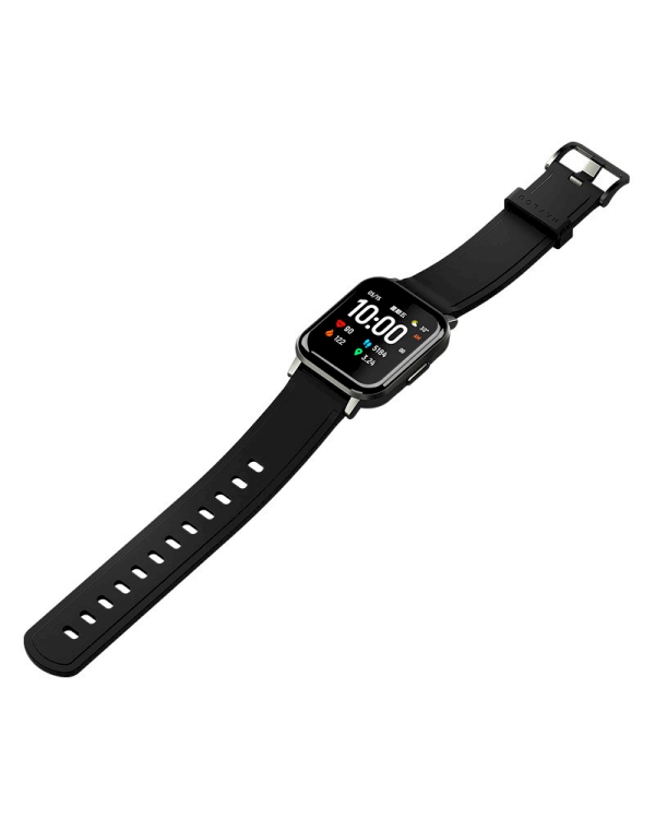 Haylou LS02 smart watch IP68 | TFT 1.4" | монитор сердечного ритма | контроль сна