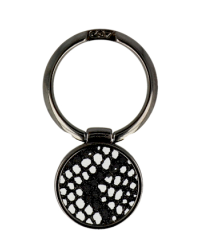 LGD Snake Ring Универсальный держатель кольцо для телефона Черный