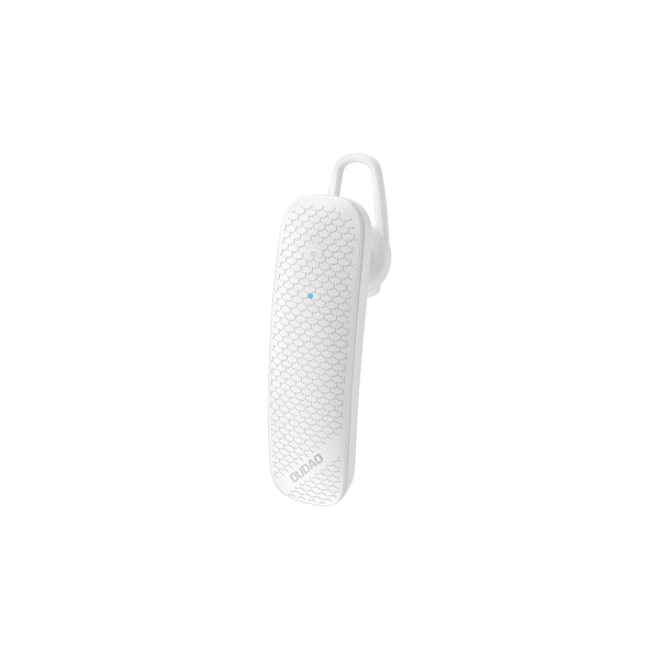 Dudao Headset Wireless Bluetooth Earphone (U7X-White)