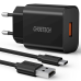 Choetech Quick Charge 3.0 Quick Charge 3.0 18W 3A USB Wall Charger Black (Q5003)