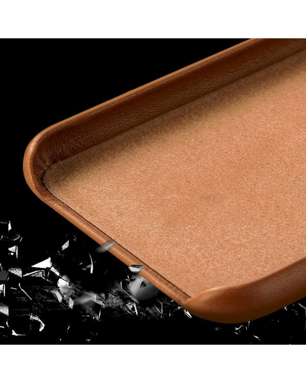 Fusion eco leather чехол для Apple iPhone 7 / 8 / SE 2020 синий