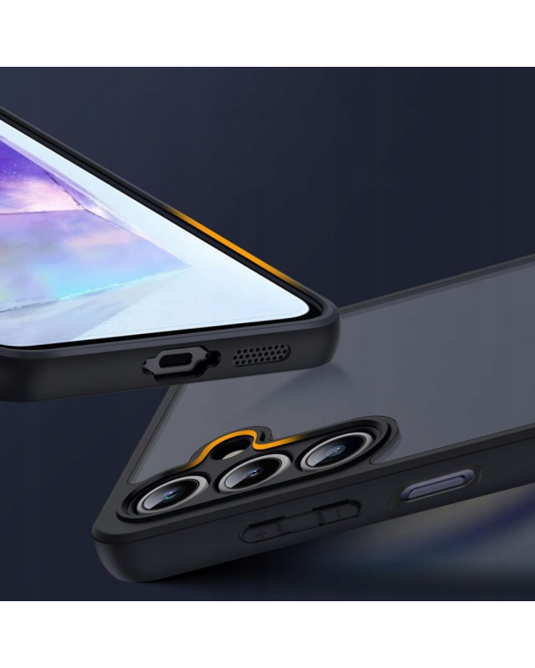 TECH-PROTECT MAGMAT XIAOMI REDMI 14C | POCO C75 МАТОВЫЙ ЧЕРНЫЙ