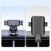 Joyroom mechanical car cockpit holder black (JR-ZS283)