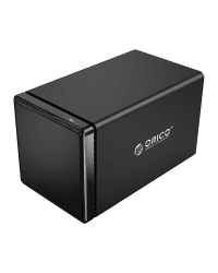 Docking Station Orico for 4 bay HDD 3.5" USB 3.1 Type C 