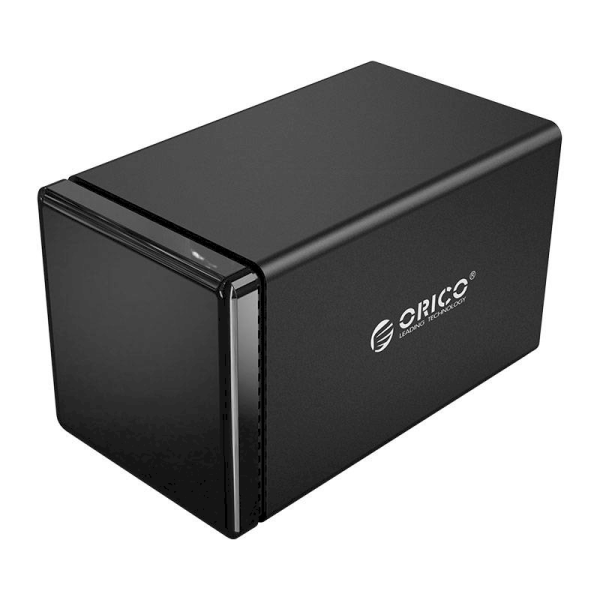 Docking Station Orico for 4 bay HDD 3.5" USB 3.1 Type C 