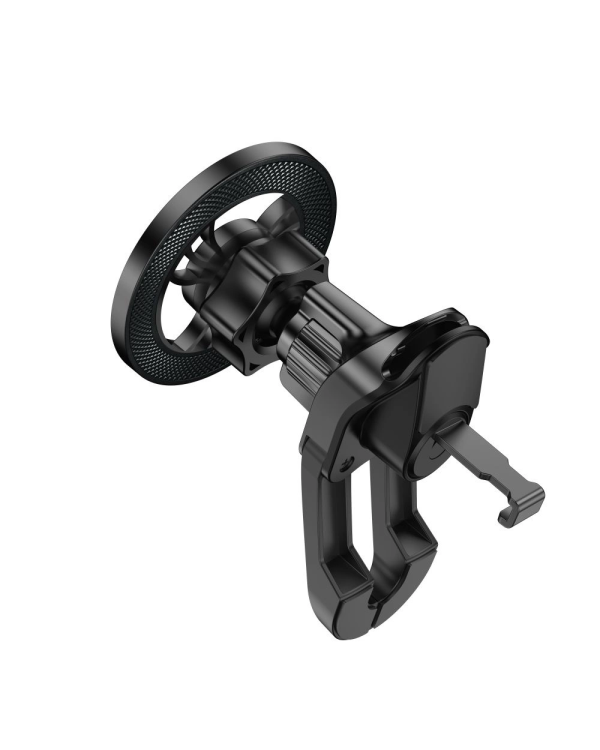 Дополнительное изображение книги «Tech-Protect N56 Magnetic MagSafe Car Air Vent Mount Holder - Black»