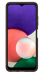 Обложка книги «EF-QA226TBE Samsung Soft Clear Cover for Galaxy A22 5G Black»