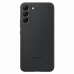 Обложка книги «EF-PS906TBE Samsung Silicone Cover for Galaxy S22+ Black»