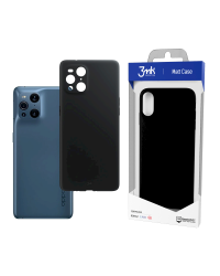 Oppo Find X3 Pro 5G - 3mk Matt Case black