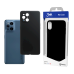 Обложка книги «Oppo Find X3 Pro 5G - 3mk Matt Case black»
