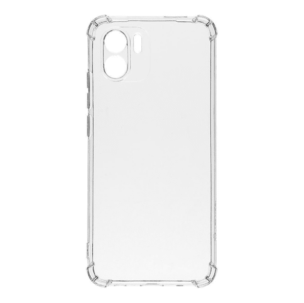 Tactical чехол TPU Plyo Cover для Xiaomi Redmi A2 2023 прозрачный