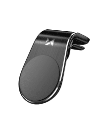 Wozinsky magnetic phone holder on the ventilation grille black (WCH-02)