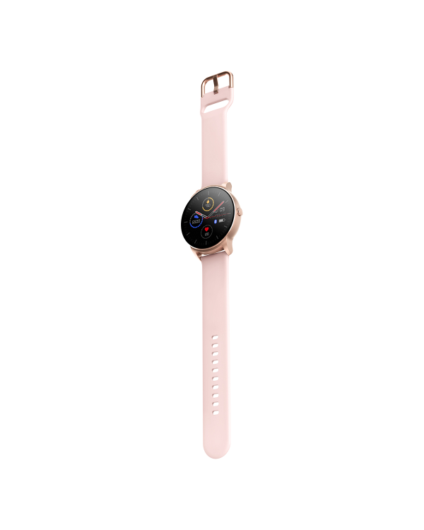 Forever smartwatch ForeVive 2 SB-330 rose gold
