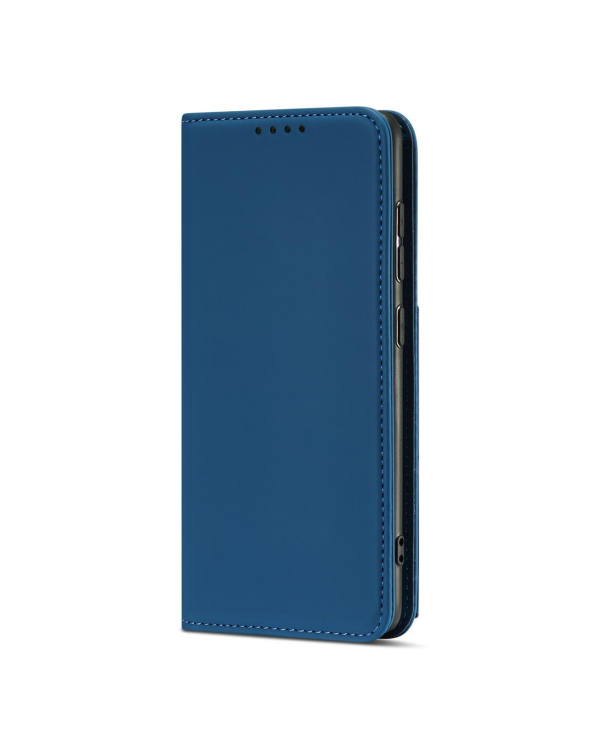 Fusion Magnet Card книжка чехол для Samsung A136 Galaxy A13 5G / A04S синий