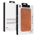 Wonder Prime Case for Xiaomi Redmi Note 12 Pro 5G brown