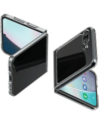 Spigen Air Skin Samsung Galaxy Z Flip5 кристально чистый ACS06230