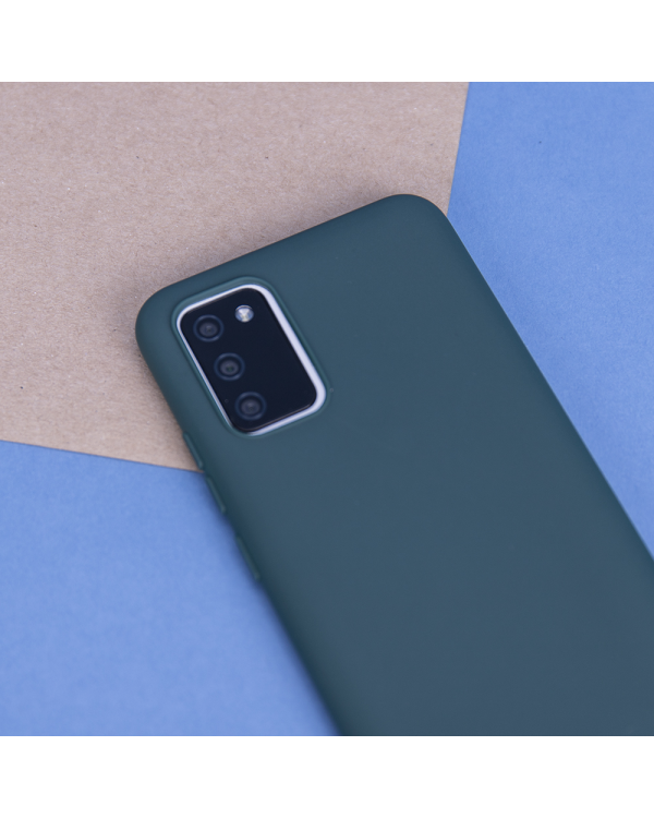Fusion Modus Case Книжка чехол для Samsung A166 Galaxy A16 5G Темно Зеленый