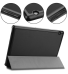 Обложка книги «Tactical Book Tri Fold Case for Samsung X510|X516 Galaxy Tab S9 FE Black»