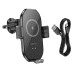 Дополнительное изображение книги «Borofone Car holder BH206 Rusher with induction charging to air vent black»