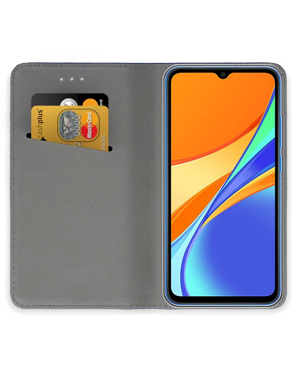 GoodBuy magnet книжка чехол для Samsung A025 Galaxy A02S синий