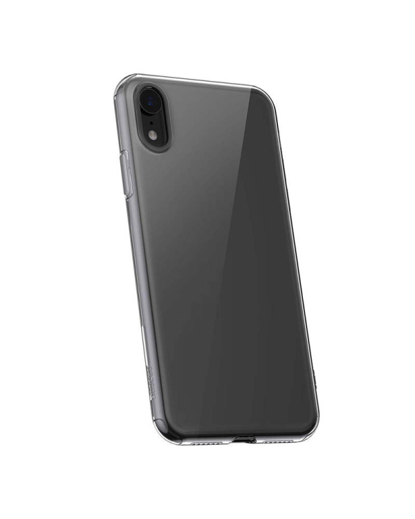 Transparent Case Baseus Simple for iPhone  XR