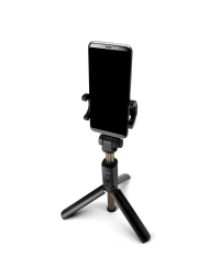 BlitzWolf BW-BS3 Selfie Stick Tripod 3in1 Black