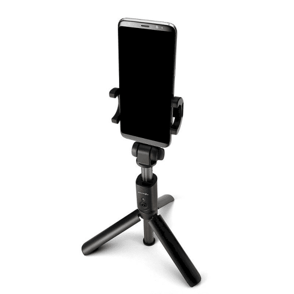 BlitzWolf BW-BS3 Selfie Stick Tripod 3in1 Black