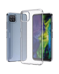 Fusion ultra case 1 mm силиконовый чехол для Samsung A226 Galaxy A22 5G прозрачный