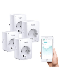 TP-LINK TPLINK Smart-Stecker SmartStecker TAPO P110(4-PACK) P110(4PACK) (TAPO P110(4-PACK)) P110(4PACK))