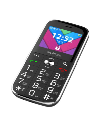 MyPhone HALO C Dual black