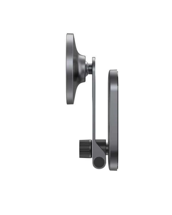 Baseus T-Space magnetic car holder for the cockpit - silver