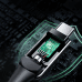 Acefast cable USB Type C - USB Type C 2m, 100W (20V | 5A) black (C6-03 Black)
