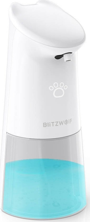 BlitzWolf BW-FD1 автоматический дозатор пенного мыла белый