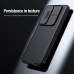 Дополнительное изображение книги «Nillkin CamShield PRO Hard Case for Samsung Galaxy A55 5G Black»