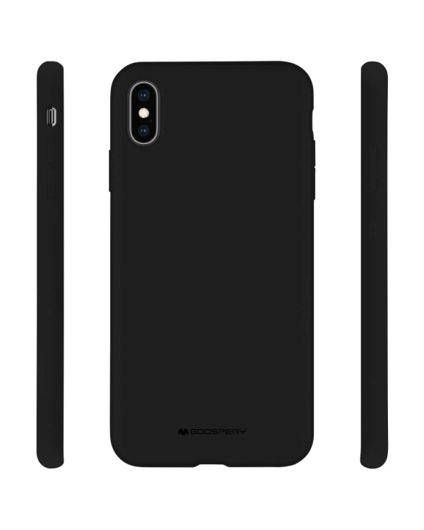 Дополнительное изображение книги «Mercury Silicone Sam S23 S911 czarny|black»